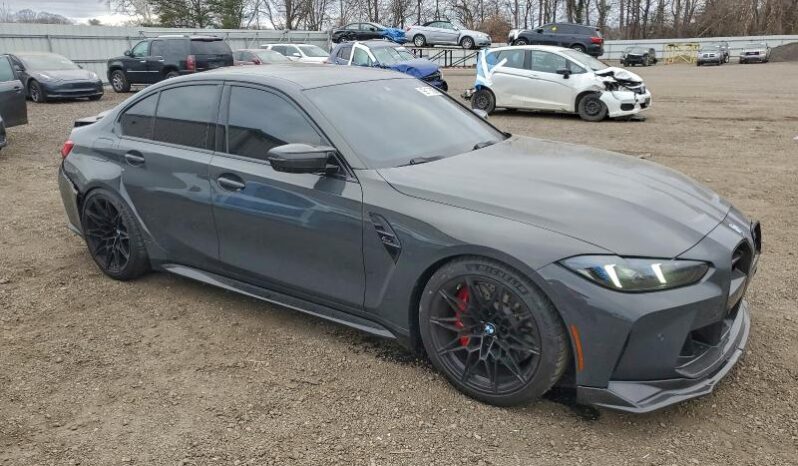 
								2025 BMW M3 full									