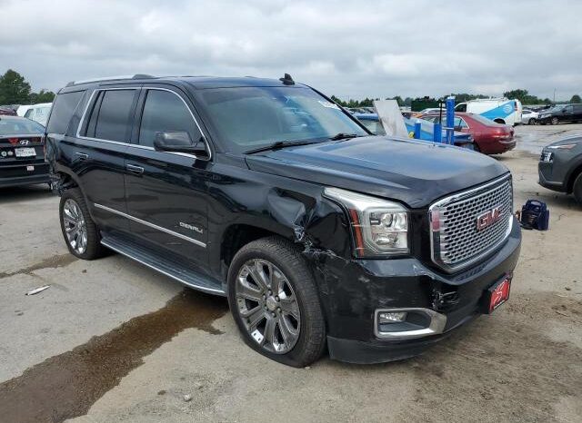 
								2016 Gmc Yukon full									