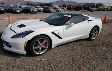 2015 Chevrolet Corvette