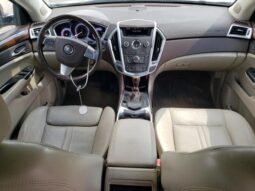 
										2012 Cadillac Srx full									