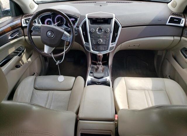 
								2012 Cadillac Srx full									