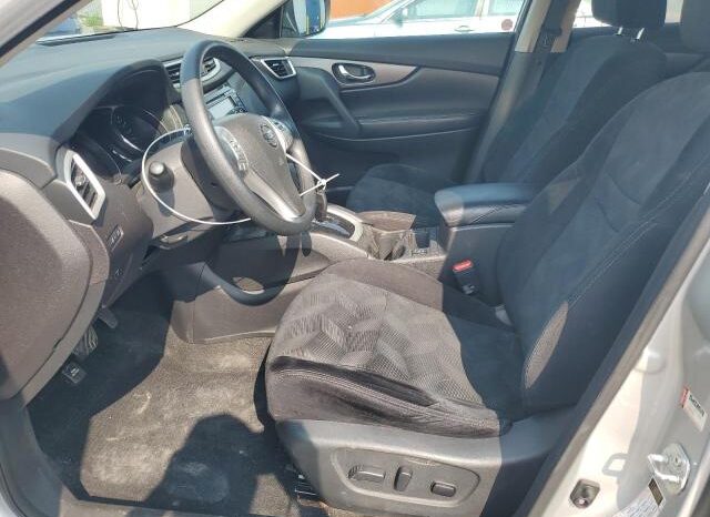 
								2016 Nissan Rogue s full									