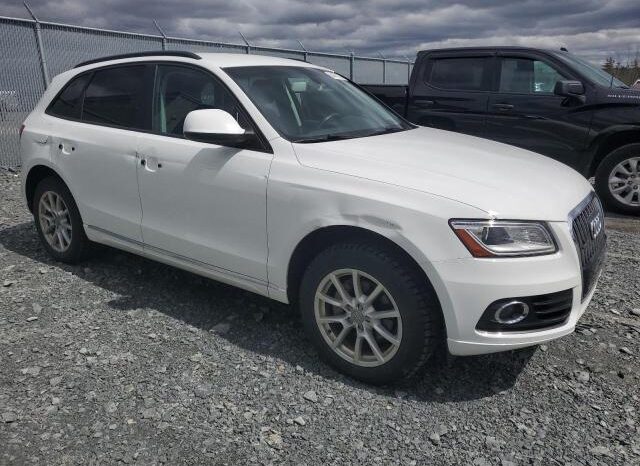 
								2013 Audi Q5 full									