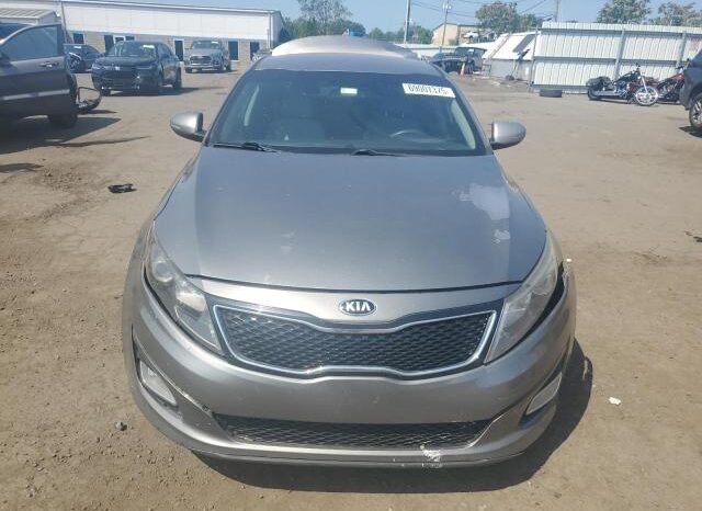 
								2015 Kia Optima lx full									