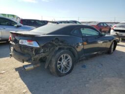 
										2015 Chevrolet Camaro full									