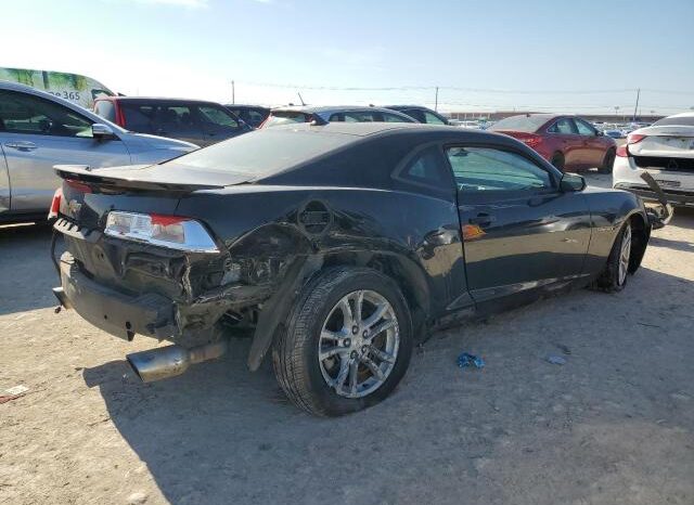 
								2015 Chevrolet Camaro full									