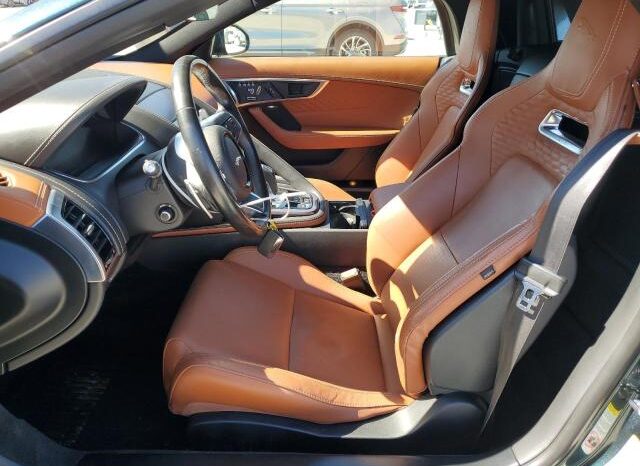 
								2022 Jaguar F-type full									