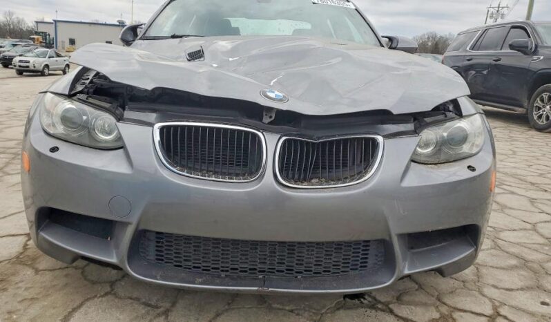 
								2011 BMW M3 full									