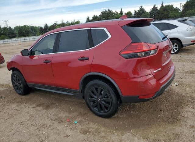 
								2017 Nissan Rogue s full									