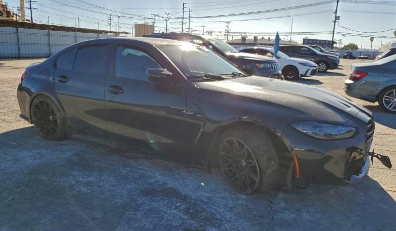 
								2023 BMW M3 full									