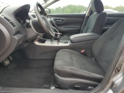 
										2015 Nissan Altima 2.5 full									