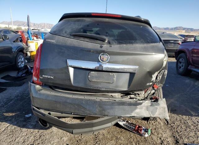 
								2015 Cadillac Srx full									