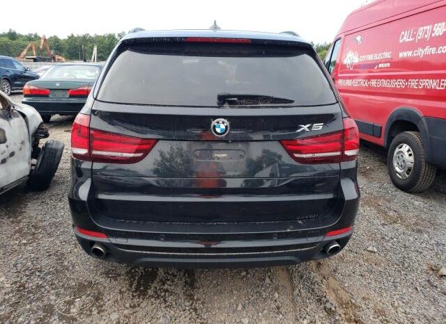 
								2014 BMW X5 full									