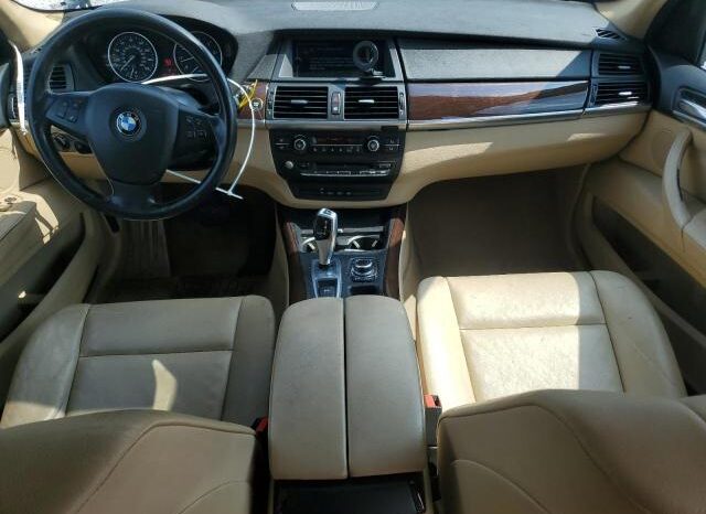 
								2013 BMW X5 full									