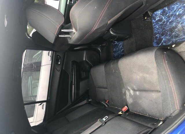 
								2017 Subaru Wrx full									