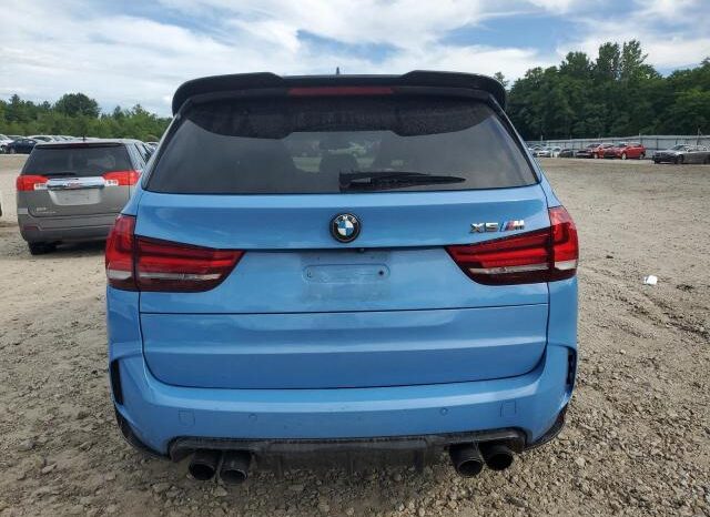 
								2015 BMW X5 full									