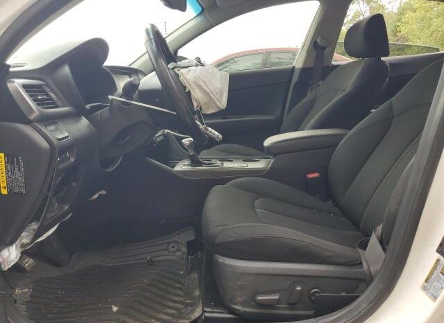 
								2017 Kia Optima hyb full									