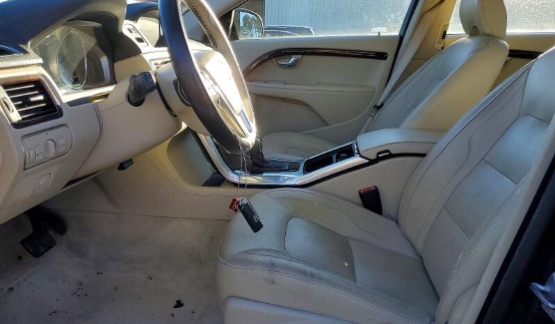 
								2015 Volvo S80 full									
