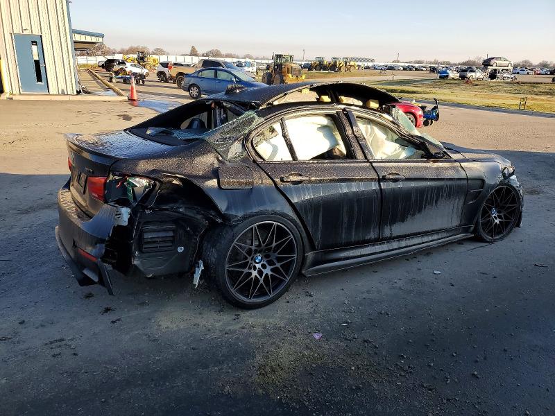 2018 BMW M3