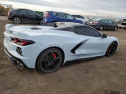 
										2020 Chevrolet Corvette full									
