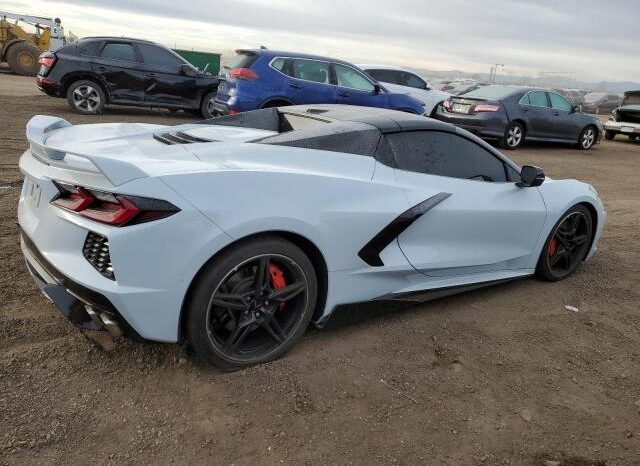 
								2020 Chevrolet Corvette full									