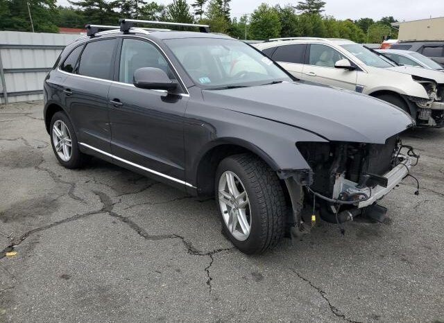 
								2014 Audi Q5 full									