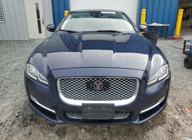
								2019 Jaguar Xjl full									