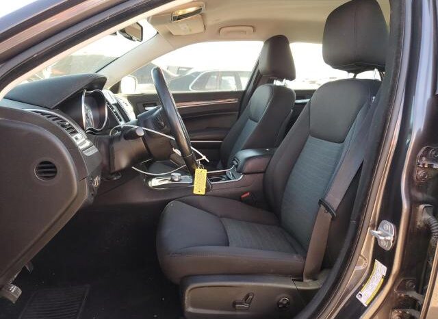 
								2019 Chrysler 300 tourin full									