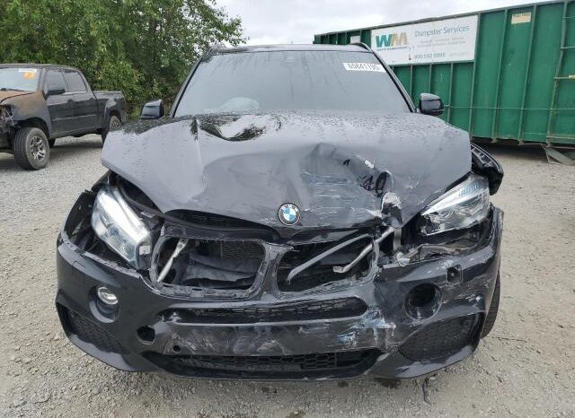 
								2017 BMW X5 full									