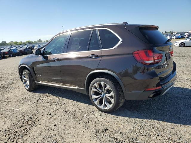 2016 BMW X5