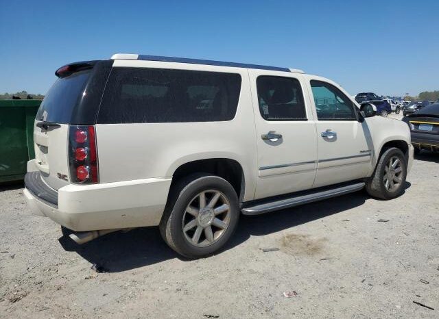 
								2014 Gmc Yukon full									