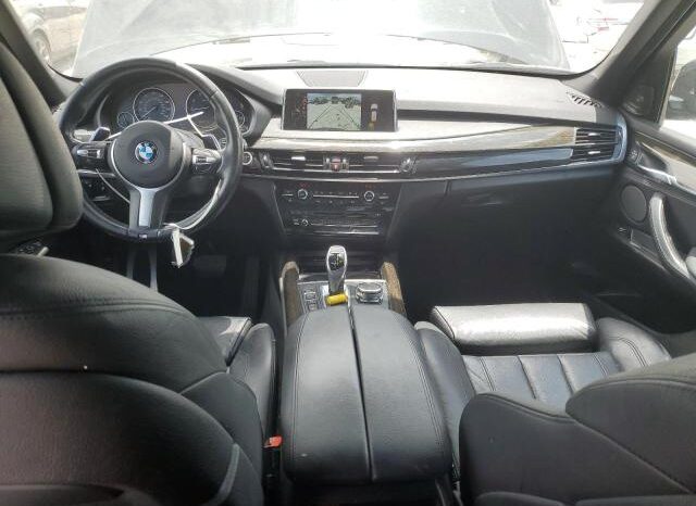 
								2016 BMW X5 full									