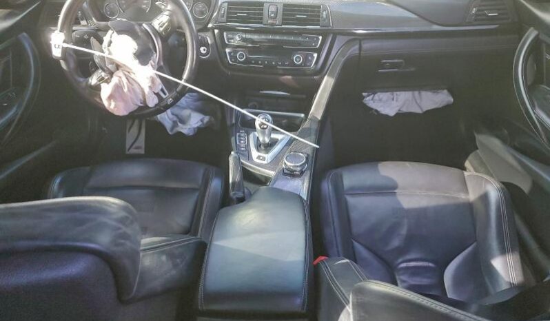 
								2015 BMW M3 full									