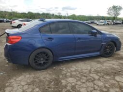 
										2016 Subaru Wrx full									
