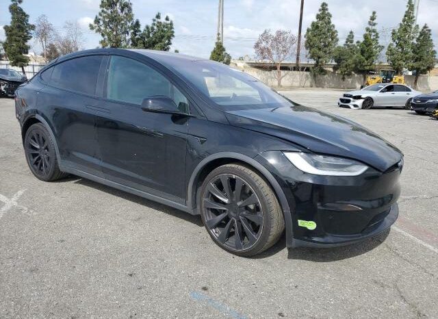 
								2022 Tesla Model x full									