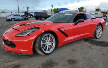 2016 Chevrolet Corvette