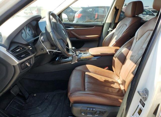
								2014 BMW X5 full									