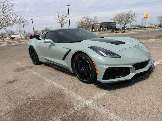 2017 Chevrolet Corvette