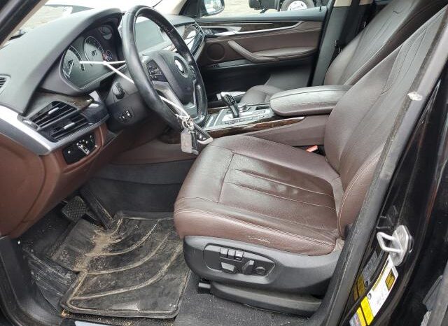 
								2016 BMW X5 full									
