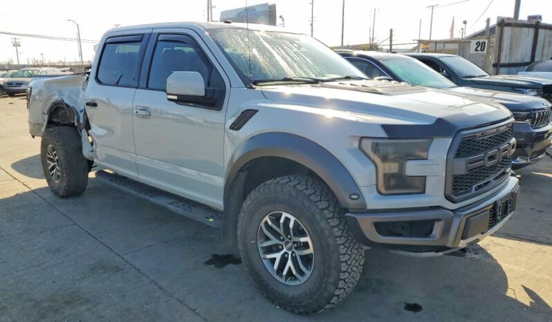 
								2017 Ford F150 full									