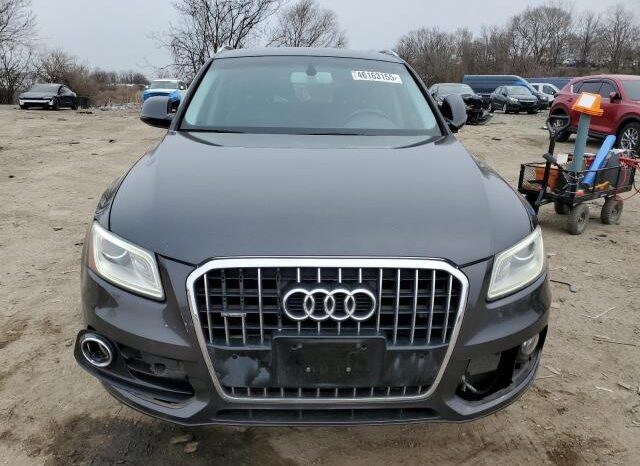 
								2015 Audi Q5 full									