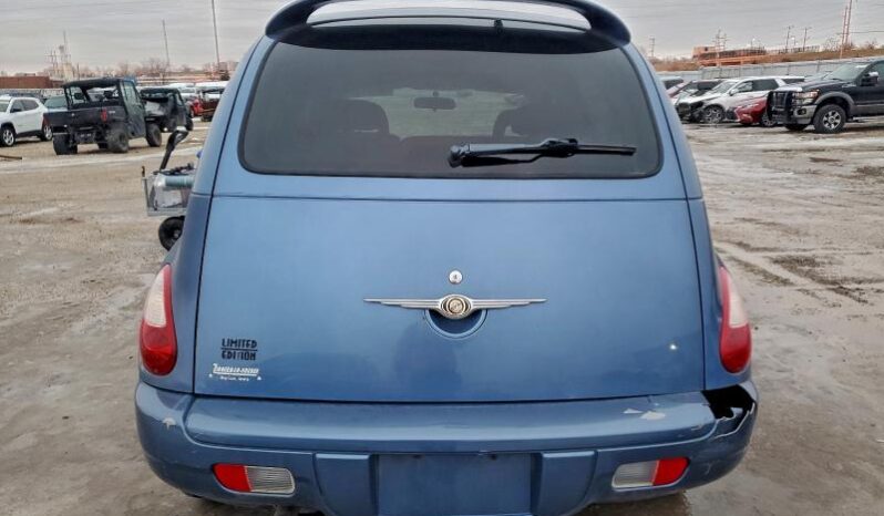 
								2006 Chrysler Pt cruiser full									