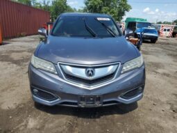 
										2017 Acura Rdx full									