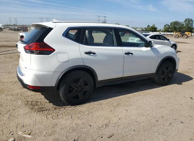 
								2017 Nissan Rogue s full									