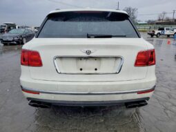 
										2019 Bentley Bentayga full									