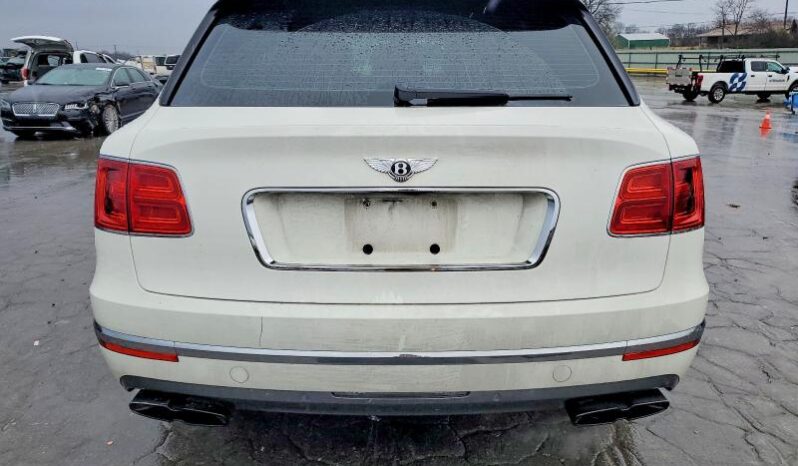 
								2019 Bentley Bentayga full									