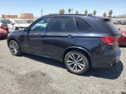 
										2017 BMW X5 full									