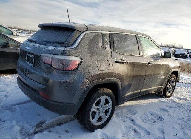 
								2024 Jeep Compass sp full									