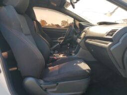 
										2016 Subaru Wrx full									