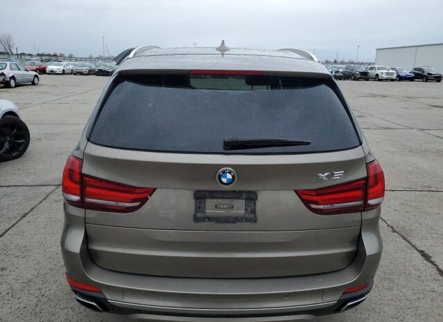 
								2017 BMW X5 full									